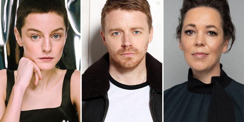 Deadline: Emma Corrin, Jack Lowden & Olivia Colman Set For Leading Roles In Netflix’s ‘Pride & Prejudice’ Limited Series